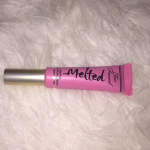 Too Faced Melted liquid lipstick
